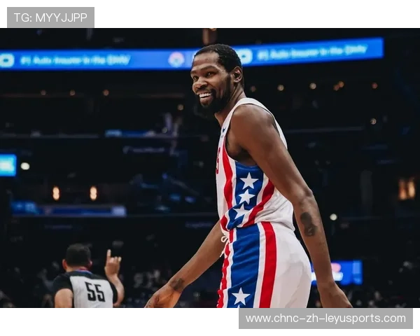 篮网再次展现火热状态，杜兰特连续高光表现引领球队前进！，篮网杜兰特上场了吗